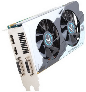 Sapphire HD 7770 Vapor-X OC Edition